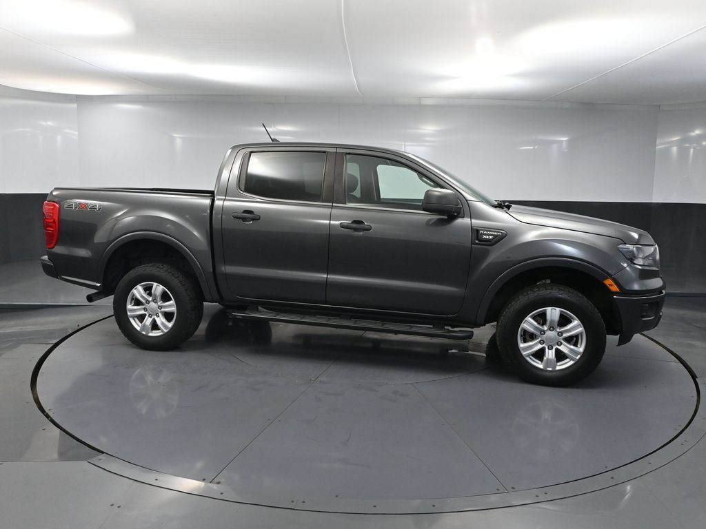 Used 2019 Ford Ranger XLT AWD/4WD image 3