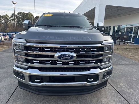 Used 2024 Ford F250 Lariat w/ Lariat Ultimate Package image 2