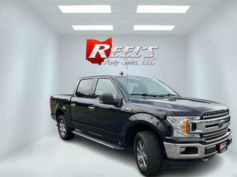 Used 2019 Ford F150 XLT w/ Equipment Group 302A Luxury AWD/4WD image 4