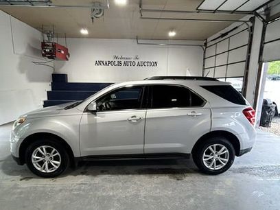 Used 2017 Chevrolet Equinox LT