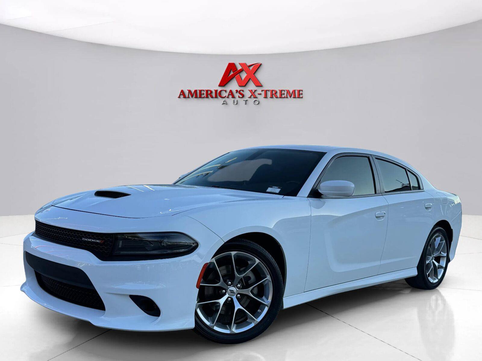 Used 2022 Dodge Charger GT RWD image 1