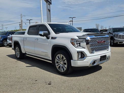 Used 2020 GMC Sierra 1500 Denali w/ Denali Ultimate Package image 8