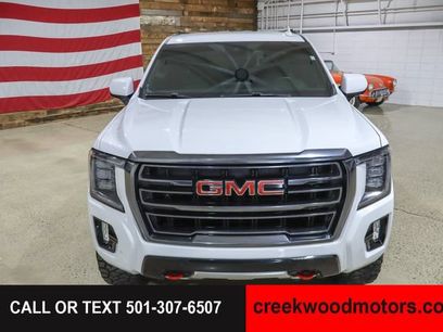Used 2023 GMC Yukon AT4 w/ Max Trailering Package