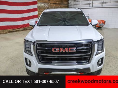 Used 2023 GMC Yukon AT4 w/ Max Trailering Package AWD/4WD image 2