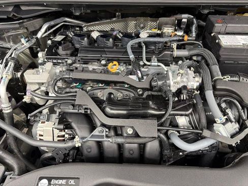 Certified 2026 Toyota Corolla LE FWD image 38