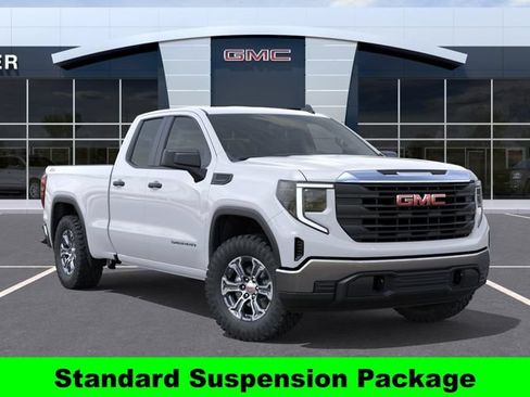 New 2026 GMC Sierra 1500 Pro w/ Pro Value Package AWD/4WD image 8