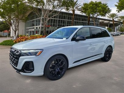 New 2026 Audi SQ7 Premium Plus
