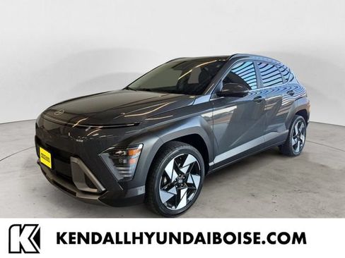 Used 2024 Hyundai Kona Limited AWD/4WD image 1