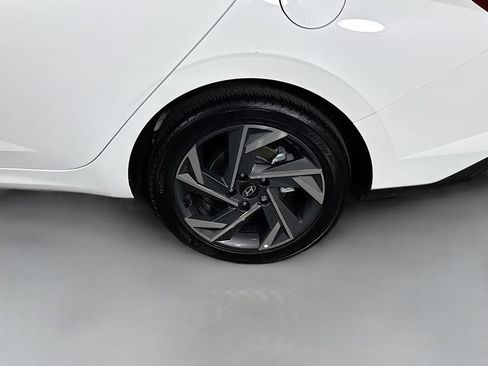 Certified 2025 Hyundai Elantra Sport w/ Cargo Package FWD image 33