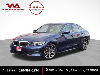 Used 2020 BMW 330i Sedan w/ Driving Assistance Package
