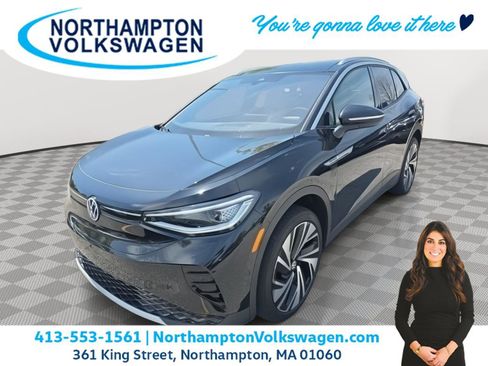 Used 2025 Volkswagen ID.4 Pro S Plus AWD/4WD image 1