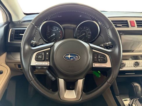 Used 2016 Subaru Outback 2.5i Premium w/ Popular Package #2 AWD/4WD image 13