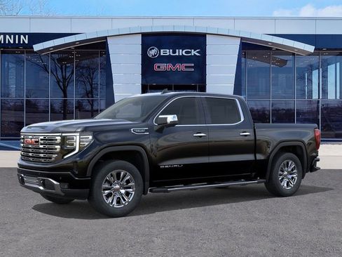 New 2026 GMC Sierra 1500 Denali image 3