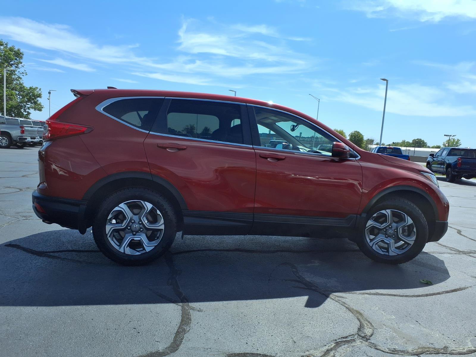 Used 2018 Honda CR-V EX-L image 37