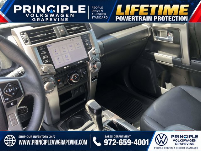 Used 2024 Toyota 4Runner TRD Sport w/ Technology Package AWD/4WD image 22