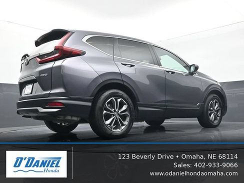 Used 2022 Honda CR-V EX image 12