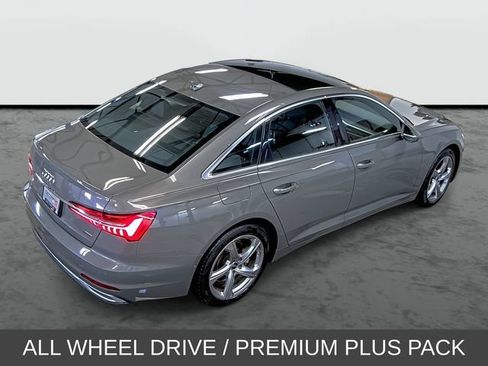 Used 2024 Audi A6 Premium Plus AWD/4WD image 4