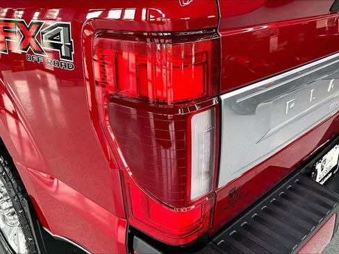 Used 2022 Ford F250 Platinum AWD/4WD image 23