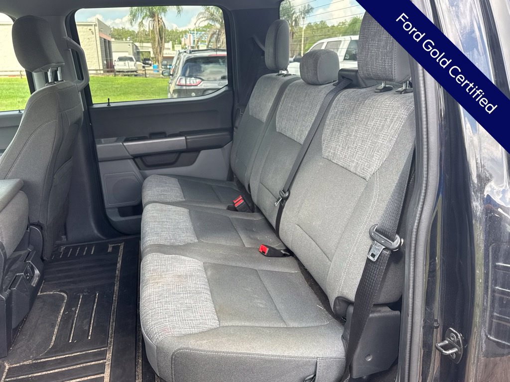 Certified 2023 Ford F150 XLT RWD image 16