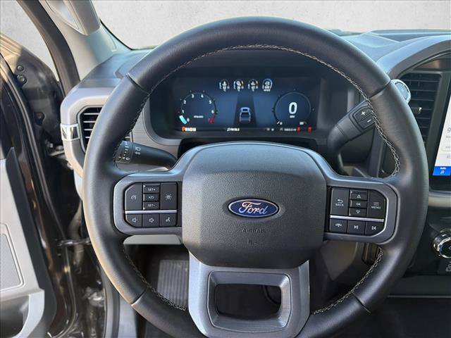 Used 2025 Ford F150 XLT w/ Equipment Group 301A Standard AWD/4WD image 14