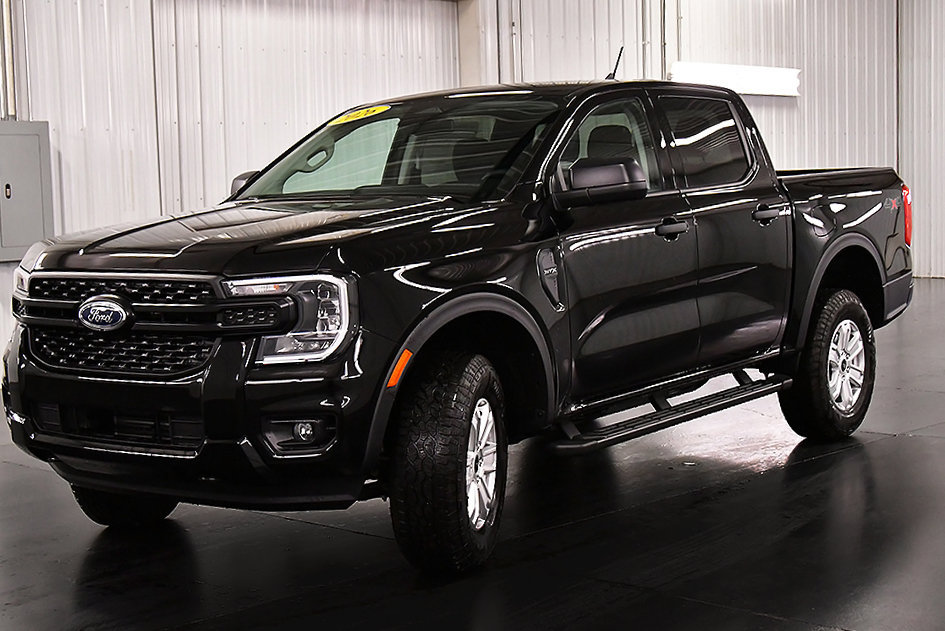 New 2026 Ford Ranger XL w/ Trailer Tow Package AWD/4WD image 3