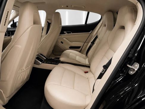 Used 2014 Porsche Panamera S w/ Premium Package Plus RWD image 12