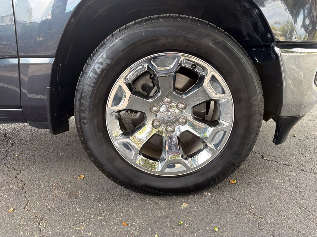 Used 2021 RAM 1500 Lone Star RWD image 8