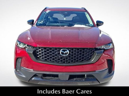 Certified 2025 MAZDA CX-50 AWD 2.5 Hybrid w/ Weather Package image 2