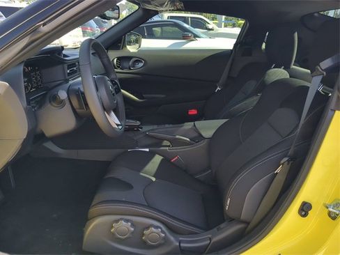 New 2024 Nissan Z Sport w/ Floor Mat Package image 14