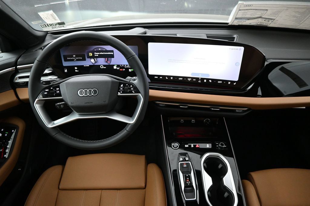 New 2026 Audi A6 Premium Plus AWD/4WD image 10