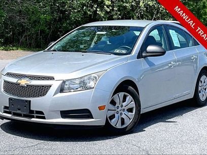 Used 2012 Chevrolet Cruze LS w/ Connectivity Package