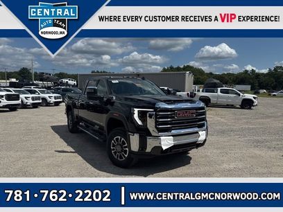 New 2026 GMC Sierra 2500 SLT w/ SLT Premium Package