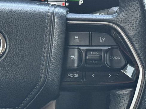 Used 2023 Toyota Sequoia Limited w/ Tow Technology Package AWD/4WD image 14