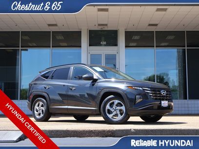 Used 2023 Hyundai Tucson SEL w/ Cargo Package