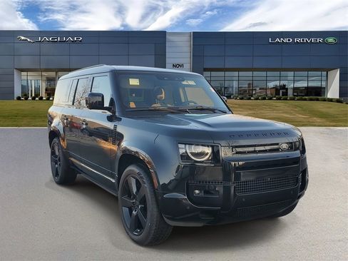 New 2026 Land Rover Defender 130 V8 image 4