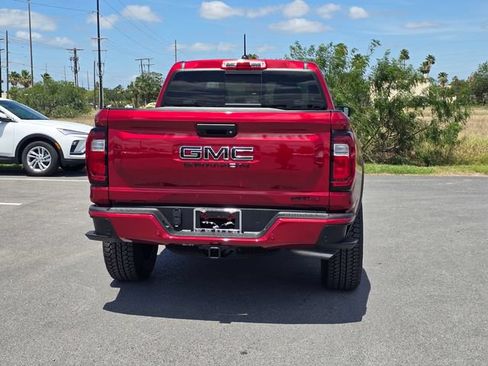 New 2026 GMC Canyon AT4 w/ Technology Plus Package AWD/4WD image 6