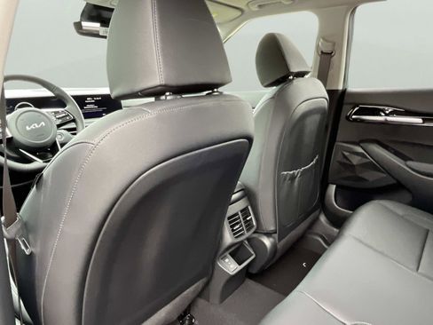 New 2026 Kia Seltos SX w/ SX Sunroof Package image 21