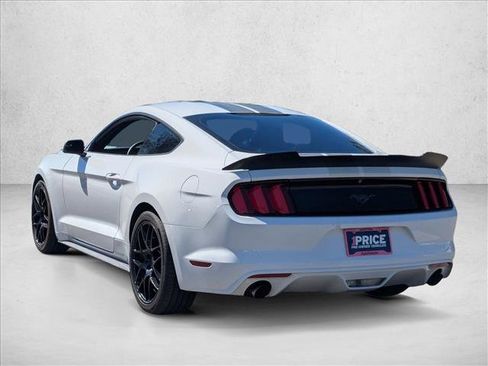 Used 2017 Ford Mustang Coupe w/ Interior & Wheel Package RWD image 8