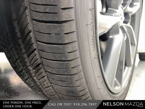 New 2026 MAZDA MAZDA3 s image 10