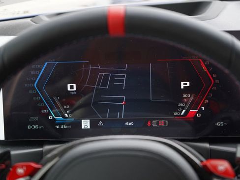 New 2026 BMW M4 xDrive Competition w/ M Driver's Package image 16