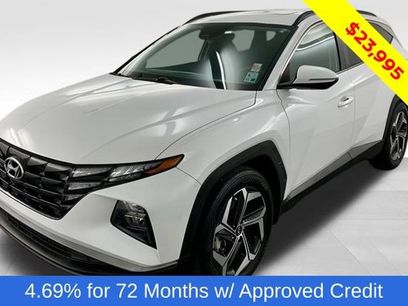 Used 2022 Hyundai Tucson SEL w/ Convenience Package