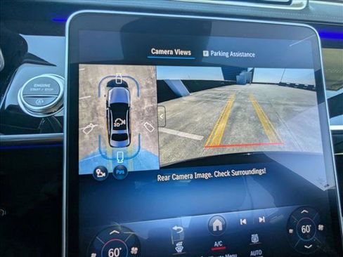 New 2026 Mercedes-Benz S 580 4MATIC Sedan image 8