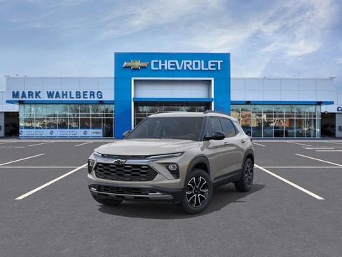 New 2026 Chevrolet TrailBlazer ACTIV w/ Convenience Package AWD/4WD image 8