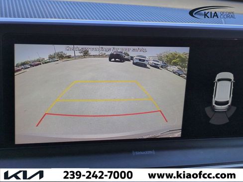 Certified 2020 Kia Telluride EX w/ Towing Package image 22