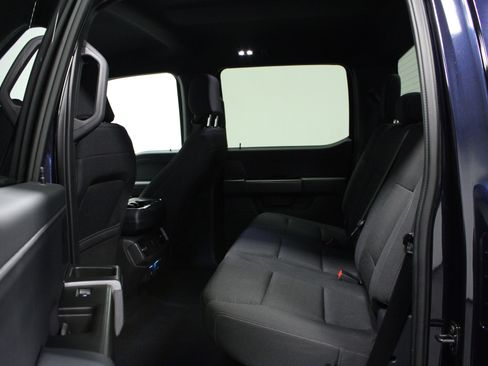 Used 2024 Ford F150 XLT w/ XLT Black Appearance Package image 13