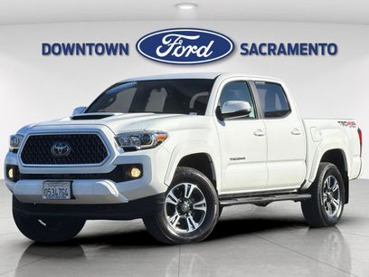 Used 2018 Toyota Tacoma TRD Sport