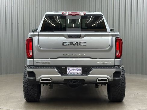Used 2026 GMC Sierra 1500 Denali Ultimate AWD/4WD image 4