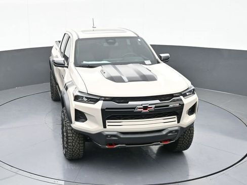 New 2026 Chevrolet Colorado ZR2 w/ Technology Package AWD/4WD image 64