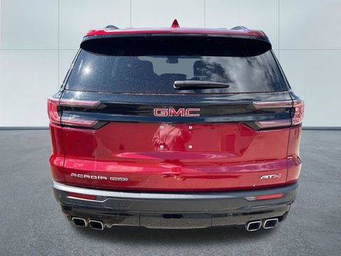 Used 2024 GMC Acadia AT4 w/ LPO, Floor Liner Package AWD/4WD image 3