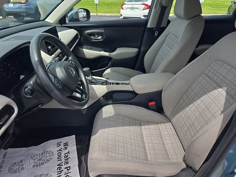 Used 2024 Honda HR-V LX image 25